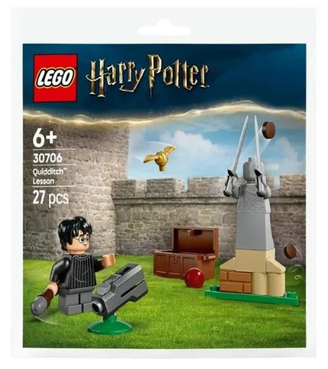 LEGO 30706 Harry Potter Quidditch Training