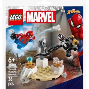 LEGO 30707 Marvel Super Heroes Venoms Museumsraub