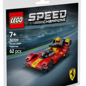 LEGO 30709 Speed Champions Ferrari 499P Supersportwagen