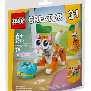 LEGO 30714 Creator Orange Katze