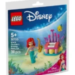 LEGO 30720 Disney Arielles & Fabius' Geburtstagsmusikspass
