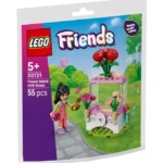 LEGO 30721 Friends Blumenstand mit Rosen