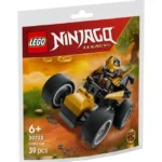 LEGO 30723 Ninjago Ninja Coles Flitzer
