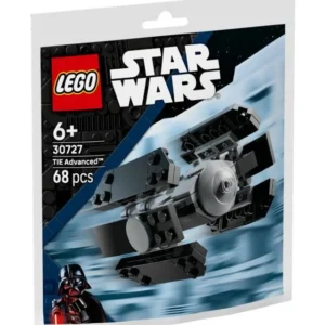 LEGO 30727 Star Wars TIE Advanced Mini-Modell