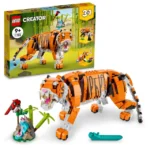 LEGO 31129 Creator Majestätischer Tiger