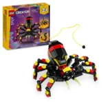 LEGO 31159 Creator Wilde Tiere Überraschungsspinne