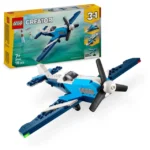 LEGO 31160 Creator Flieger Rennflugzeug
