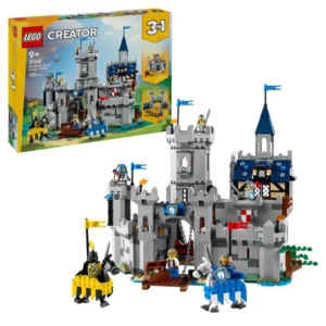 LEGO 31168 Creator Ritterburg im Mittelalter