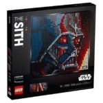 LEGO 31200 ART Star Wars Die Sith – Kunstbild
