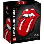 LEGO 31206 ART The Rolling Stones
