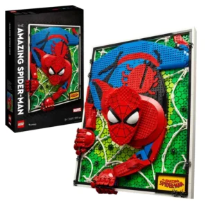 LEGO 31209 ART The Amazing Spider-Man