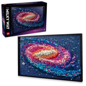 LEGO 31212 ART Die Milchstraßen-Galaxie