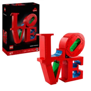 LEGO 31214 ART LOVE