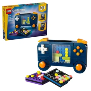 LEGO 31380 Creator Retro-Spielkonsole