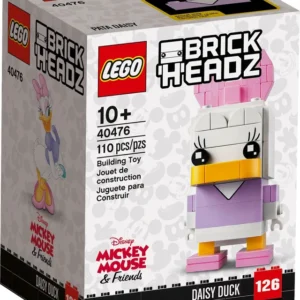 LEGO 40476 BrickHeadz Daisy Duck