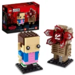 LEGO 40549 BrickHeadz Stranger Things Demogorgon & Elfi