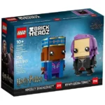LEGO 40618 BrickHeadz Kingsley Shacklebolt & Nymphadora Tonks