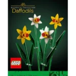 LEGO 40646 Botanicals Daffodils