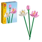 LEGO 40647 Botanicals Lotusblumen