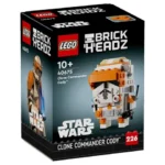 LEGO 40675 BrickHeadz Klon Commander Cody
