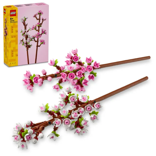 LEGO 40725 Botanicals Kirschblüten