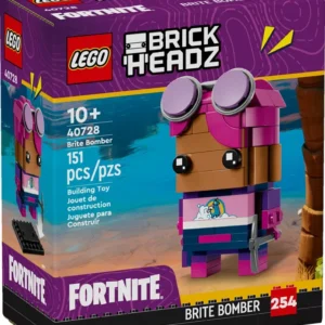 LEGO 40728 BrickHeadz Fortnite Farbenbomber