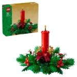 LEGO 40743 Iconic Weihnachtsgesteck