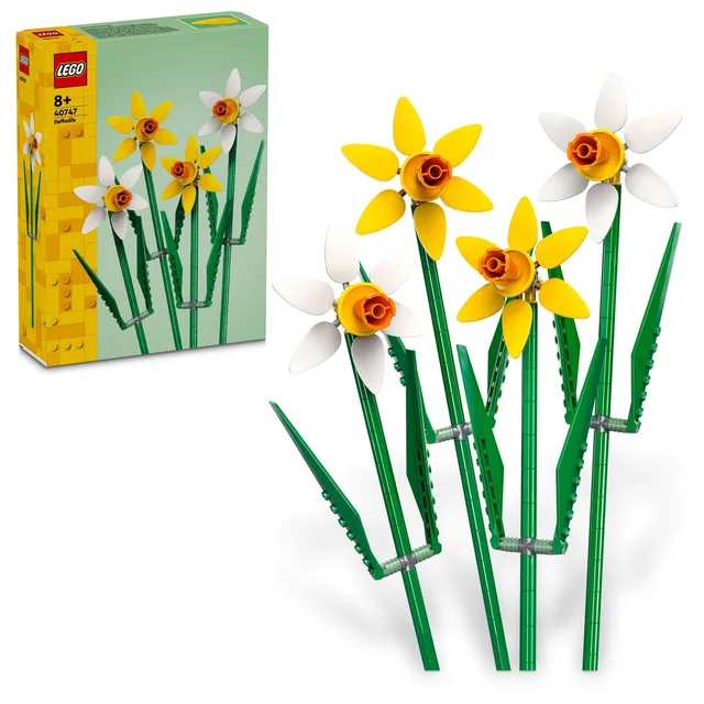 LEGO 40747 Botanicals Narzissen