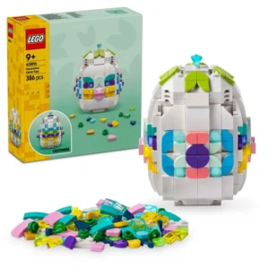 LEGO 40816 Iconic Verziertes Osterei