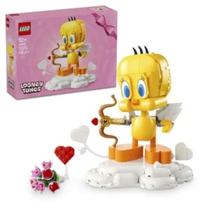 LEGO 40824 Iconic Liebesbote Tweety