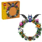 LEGO 40825 Iconic Halloweenkranz