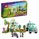 LEGO 41707 Friends Baumpflanzungsfahrzeug
