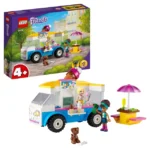LEGO 41715 Friends Eiswagen