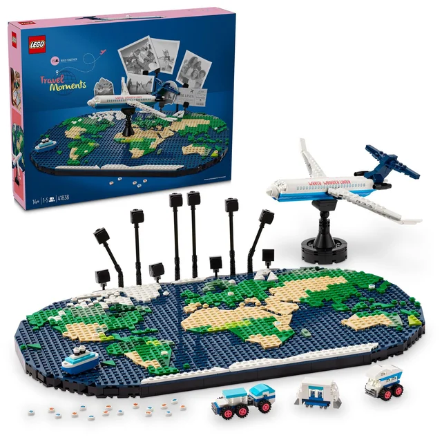 LEGO 41838 Reiseerinnerungen