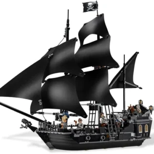 LEGO 4184 Pirates of the Caribbean Black Pearl
