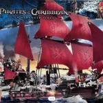 LEGO 4195 Pirates of the Caribbean Queen Anne`s Revenge