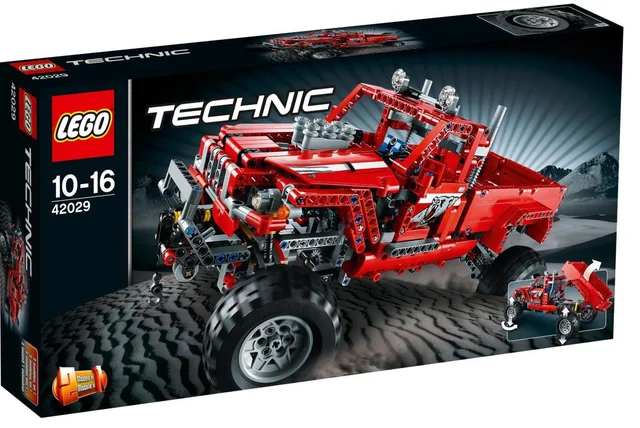 LEGO 42029 Technic Pick Up Truck