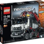 LEGO 42043 Technic Kompakt Raupenlader