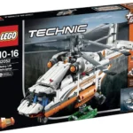 LEGO 42052 Technic Schwerlasthubschrauber