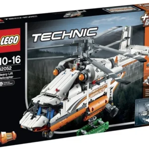 LEGO 42052 Technic Schwerlasthubschrauber
