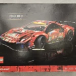 LEGO 42125 Technic Ferrari 488 GTE AF Corse