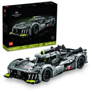 LEGO 42156 Technic PEUGEOT 9X8 24H Le Mans Hybrid Hypercar