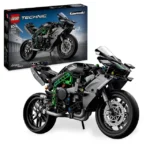 LEGO 42170 Technic Kawasaki Ninja H2R Motorrad