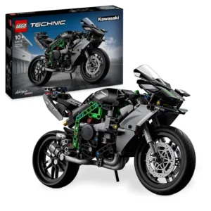 LEGO 42170 Technic Kawasaki Ninja H2R Motorrad