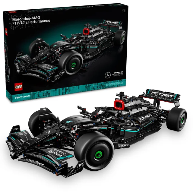 LEGO 42171 Technic Mercedes AMG F1 W14 E Performance