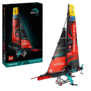 LEGO 42174 Technic Emirates Team New Zealand AC75 Rennjacht