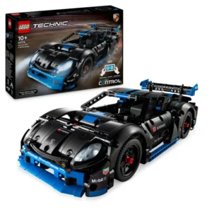 LEGO 42176 Technic Porsche GT4 e-Performance Rennwagen