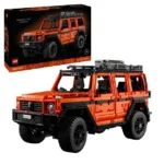 LEGO 42177 Technic Mercedes Benz G 500 PROFESSIONAL Line