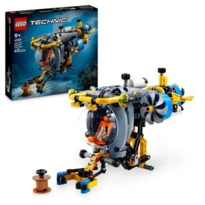 LEGO 42201 Technic Tiefseeforscher U-Boot