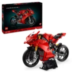 LEGO 42202 Technic Ducati Panigale V4 S Motorrad